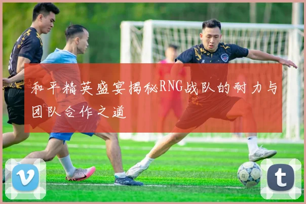 和平精英盛宴揭秘RNG战队的耐力与团队合作之道