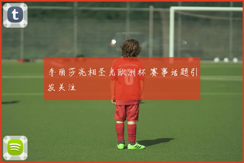 李丽莎亮相圣光欧洲杯 赛事话题引发关注