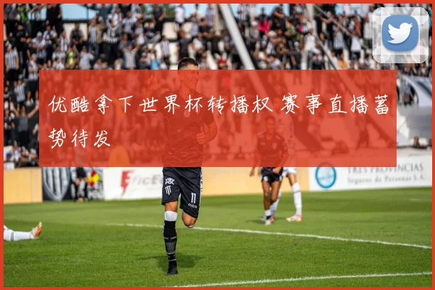 优酷拿下世界杯转播权 赛事直播蓄势待发