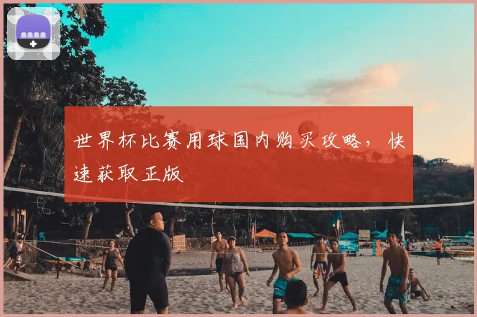 世界杯比赛用球国内购买攻略，快速获取正版