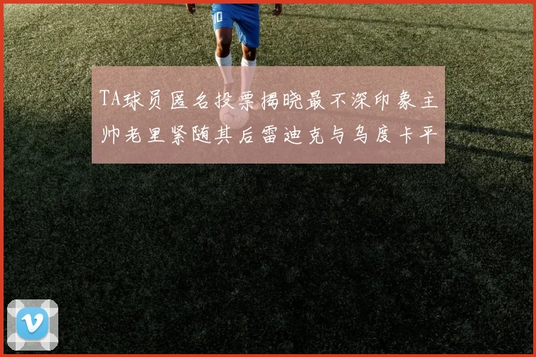 TA球员匿名投票揭晓最不深印象主帅老里紧随其后雷迪克与乌度卡平分秋色
