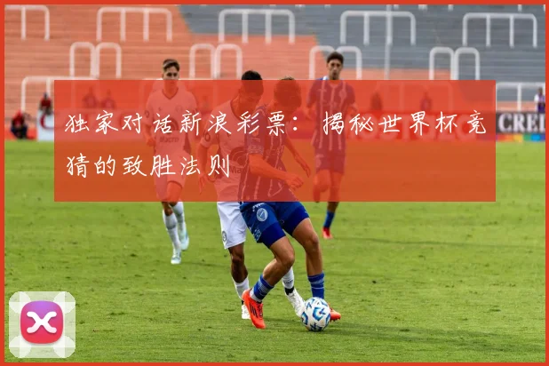独家对话新浪彩票:揭秘世界杯竞猜的致胜法则